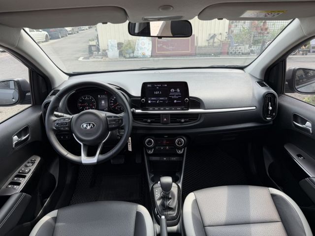 2021 Picanto 皮卡丘 原廠剛保養完 認證好車 市區代步好停車 省油省稅金 1200cc  第15張相片