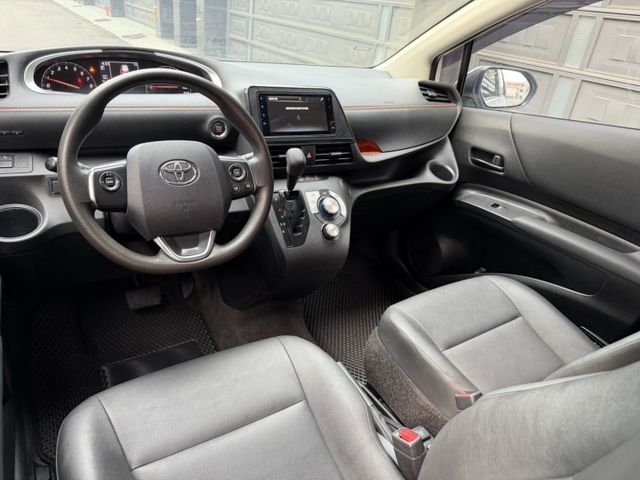 2023 Sienta 5人座 1.8起步輕快有力 方向盤快控 / 倒車顯影 / 車道偏移 / 便宜 / 可車換車  第15張相片