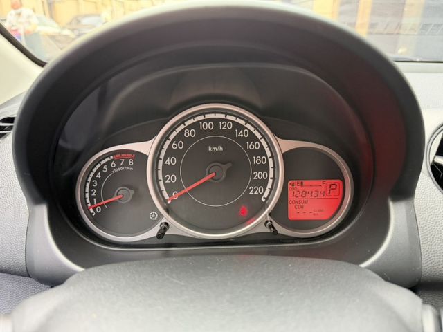 2012年 馬2 便宜省油好養 里程跑少一年不到1萬 / 認證車 / 市區代步好停車 1500cc省稅金  第5張相片