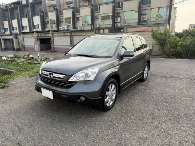 2009 4WD CRV 內裝顧的超級漂亮 引擎變速箱冷氣 超健康 升級安卓機 有快撥/電折/原廠保養  第1張相片