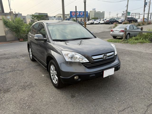 2009 4WD CRV 內裝顧的超級漂亮 引擎變速箱冷氣 超健康 升級安卓機 有快撥/電折/原廠保養  第3張相片
