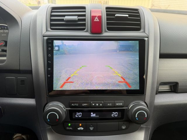 2009 4WD CRV 內裝顧的超級漂亮 引擎變速箱冷氣 超健康 升級安卓機 有快撥/電折/原廠保養  第9張相片