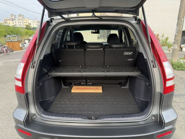 2009 4WD CRV 內裝顧的超級漂亮 引擎變速箱冷氣 超健康 升級安卓機 有快撥/電折/原廠保養  第16張相片