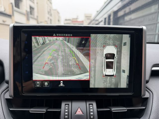 2019 RAV4 旗艦頂級版 ACC跟車/盲點偵測/摸們/電動尾門/360環景/雙前加熱座椅/電動/便宜  第11張相片