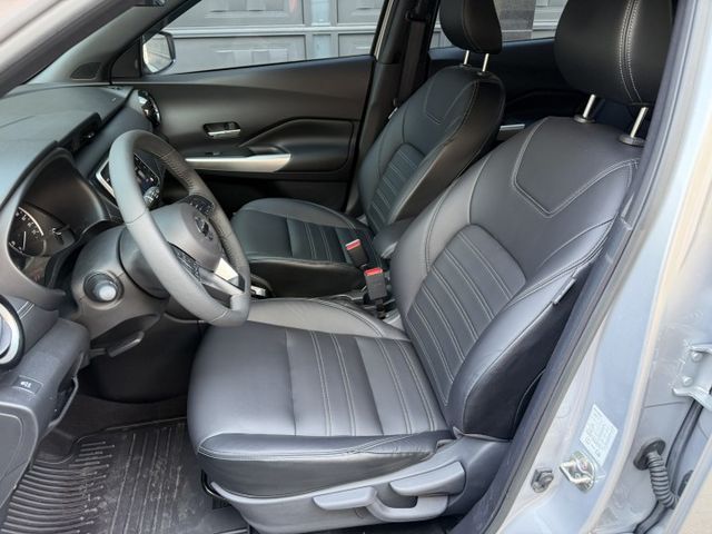 2018 KICKS 里程超級少 內裝猶如新車 定速/摸們/盲點/360環景/CARPLAY/抬頭顯示/超級便宜  第11張相片