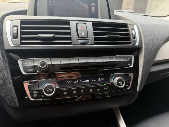 2016 小改款 118i 女用無菸車 定速/IK/摸們/雙區恆溫/倒車影像/模式切換/雙前電動椅/便宜  第7張相片