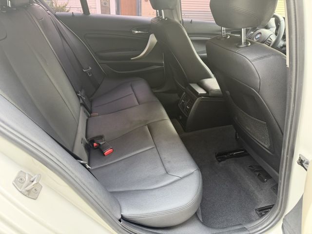 2016 小改款 118i 女用無菸車 定速/IK/摸們/雙區恆溫/倒車影像/模式切換/雙前電動椅/便宜  第12張相片