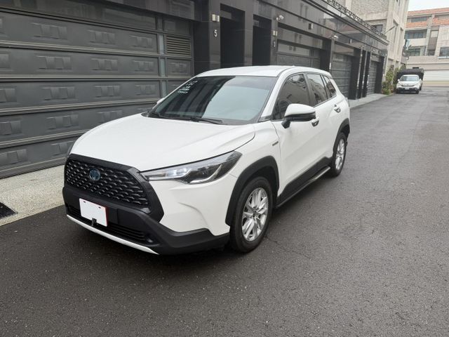 2022 CC油電 加裝電動尾門/車側踏板/ACC跟車/車道偏移/CarPlay/可車換車/全額貸款  第1張相片