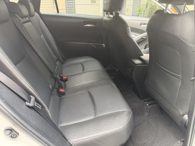 2022 CC油電 加裝電動尾門/車側踏板/ACC跟車/車道偏移/CarPlay/可車換車/全額貸款  第12張相片