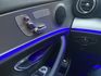 2016 E220D 認證車 64色氣氛燈 /定速/雙區恆溫/雙前座電動椅/高速長途超級省油/柴油渦輪  第6張縮圖
