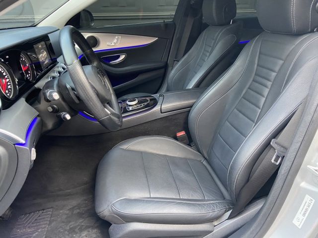 2016 E220D 認證車 64色氣氛燈 /定速/雙區恆溫/雙前座電動椅/高速長途超級省油/柴油渦輪  第10張相片