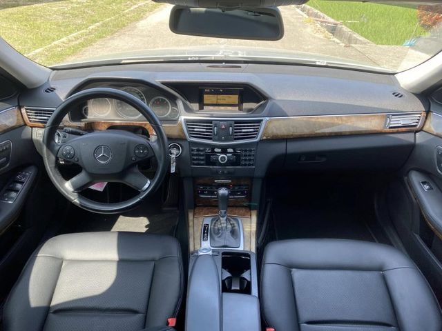 2010 E220d 柴油超省油  第9張相片