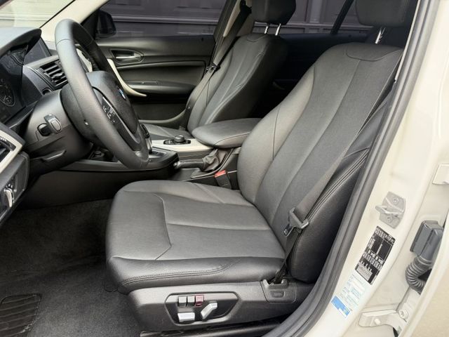 2016 小改款 118i 女用無菸車 定速/IK/摸們/雙區恆溫/倒車影像/模式切換/雙前電動椅/便宜  第10張相片