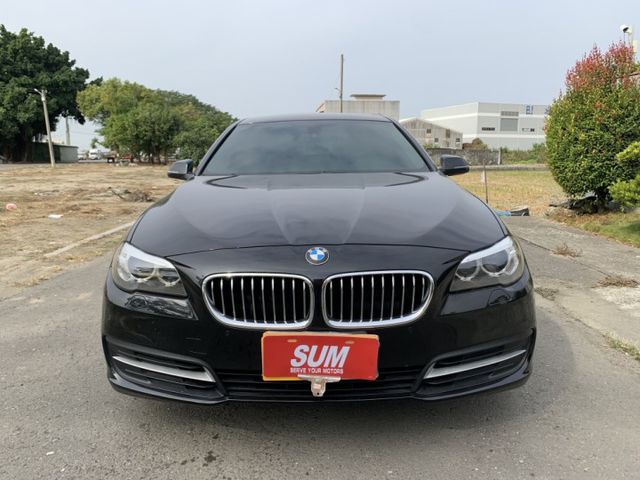 2014年 520D柴油 跑多 但耗材都已更換 無漏油 漏水  便宜裝B神車  第6張相片