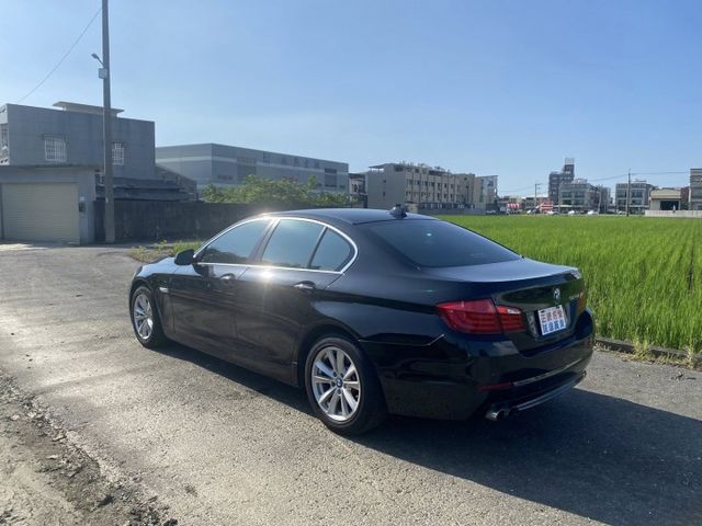 2011年 520D 柴油超省油 又有力 原鈑件 耗材更換  第6張相片