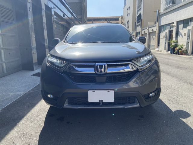 2019 CRV VTI-S版 完整LV2 同級距空間最大  第2張相片