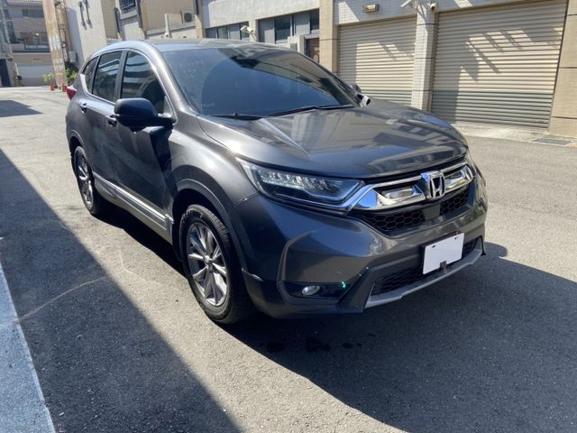 2019 CRV VTI-S版 完整LV2 同級距空間最大  第3張相片
