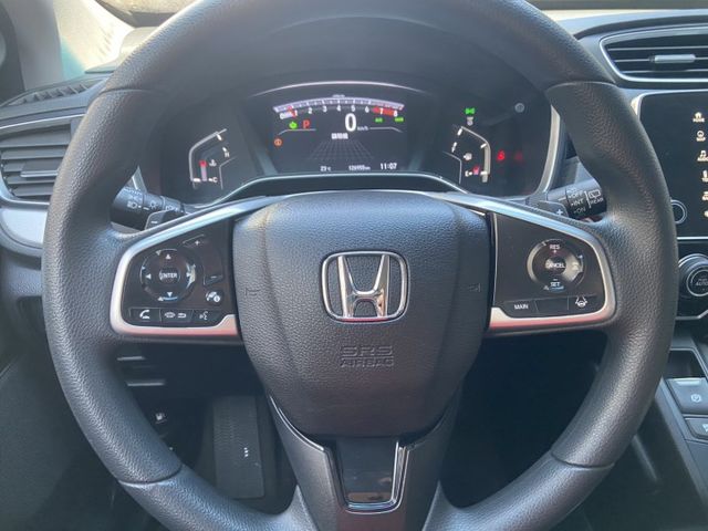 2019 CRV VTI-S版 完整LV2 同級距空間最大  第4張相片