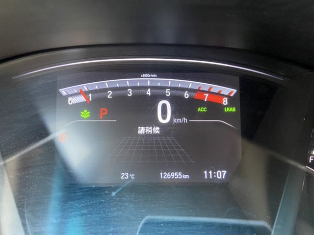 2019 CRV VTI-S版 完整LV2 同級距空間最大  第5張相片