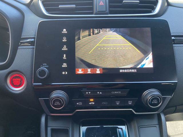 2019 CRV VTI-S版 完整LV2 同級距空間最大  第9張相片