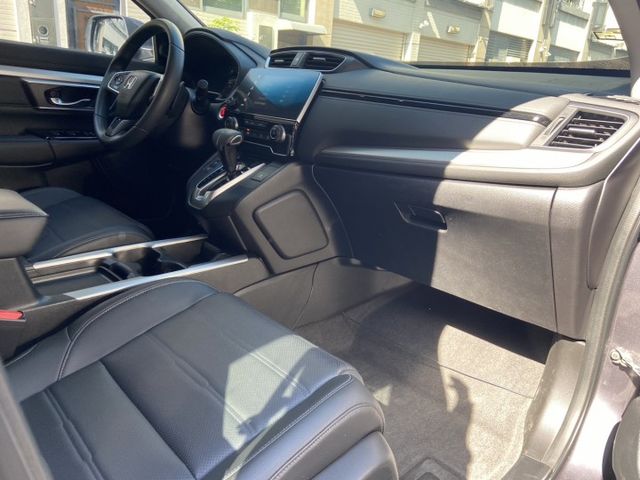 2019 CRV VTI-S版 完整LV2 同級距空間最大  第12張相片