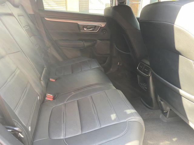 2019 CRV VTI-S版 完整LV2 同級距空間最大  第13張相片