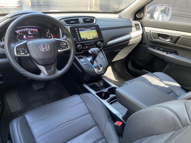 2019 CRV VTI-S版 完整LV2 同級距空間最大  第15張相片