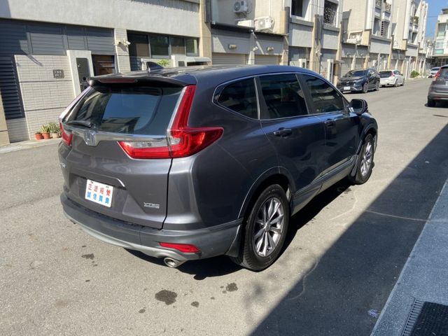 2019 CRV VTI-S版 完整LV2 同級距空間最大  第19張相片