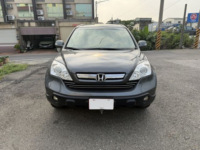 2009 4WD CRV 內裝顧的超級漂亮 引擎變速箱冷氣 超健康 升級安卓機 有快撥/電折/原廠保養  第2張相片