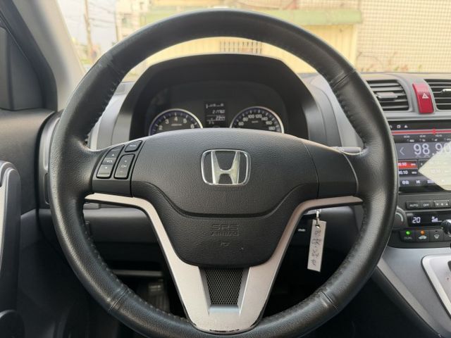 2009 4WD CRV 內裝顧的超級漂亮 引擎變速箱冷氣 超健康 升級安卓機 有快撥/電折/原廠保養  第4張相片