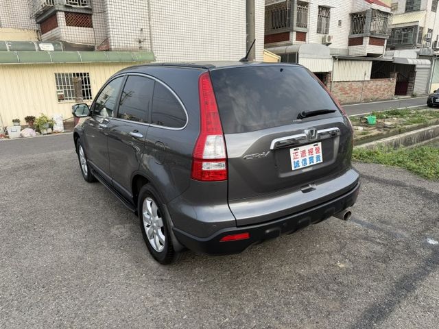 2009 4WD CRV 內裝顧的超級漂亮 引擎變速箱冷氣 超健康 升級安卓機 有快撥/電折/原廠保養  第17張相片