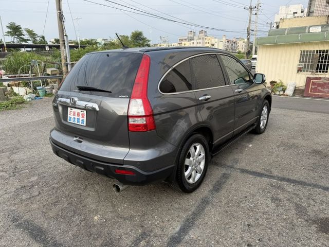 2009 4WD CRV 內裝顧的超級漂亮 引擎變速箱冷氣 超健康 升級安卓機 有快撥/電折/原廠保養  第19張相片