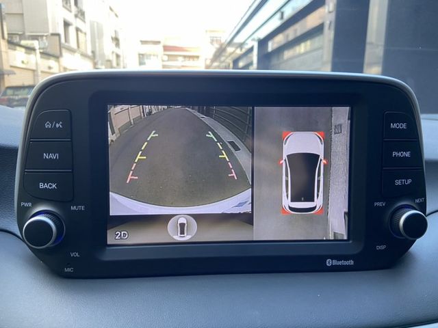 2021土桑 認證車 配備滿 ACC 電動尾門 車道維持 盲點 雙前電動椅 CARPLAY 360環景 全景天窗  第13張相片