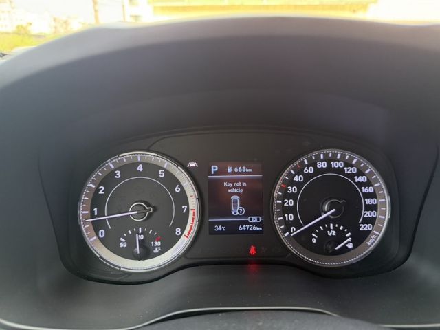 2020 帆優 GLC版頂級  定速/車道維持/360環景/CARPLAY/原廠保養/盲點/摸們/導航  第5張相片