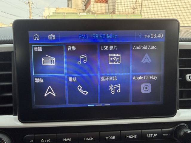 2020 帆優 GLC版頂級  定速/車道維持/360環景/CARPLAY/原廠保養/盲點/摸們/導航  第12張相片