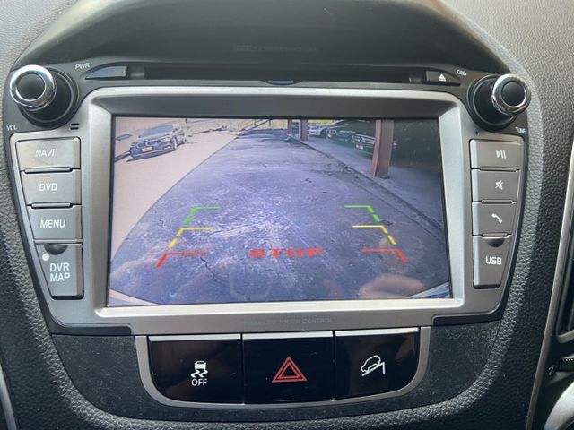 2012 IX35 經典白 頂級IK 僅跑9萬 全網跑最少 車況優質 認證車  第8張相片