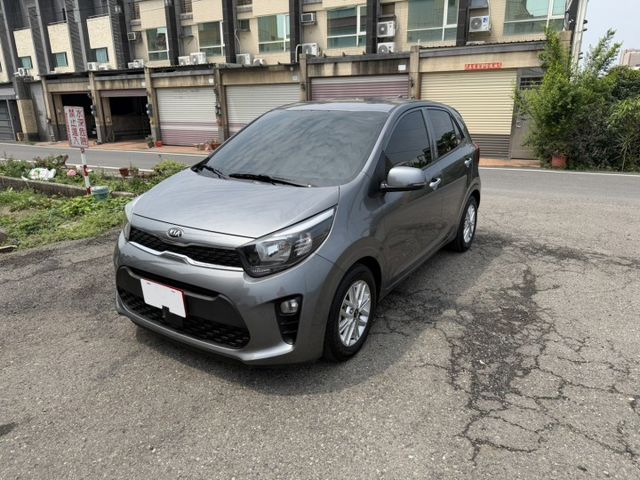 2021 Picanto 皮卡丘 原廠剛保養完 認證好車 市區代步好停車 省油省稅金 1200cc  第1張相片