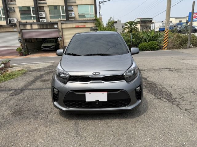 2021 Picanto 皮卡丘 原廠剛保養完 認證好車 市區代步好停車 省油省稅金 1200cc  第2張相片