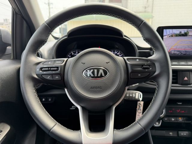 2021 Picanto 皮卡丘 原廠剛保養完 認證好車 市區代步好停車 省油省稅金 1200cc  第4張相片