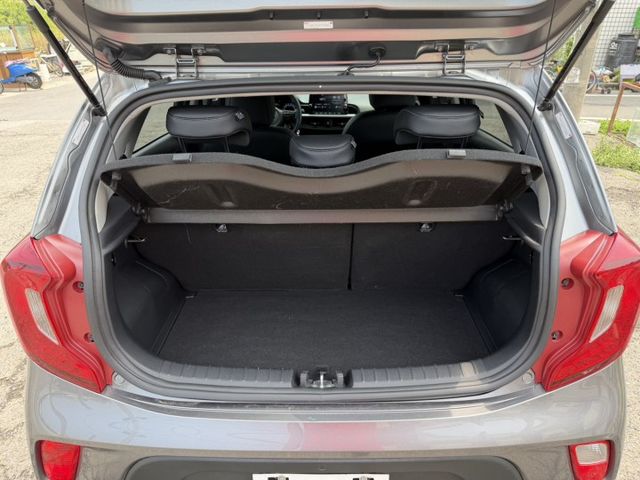 2021 Picanto 皮卡丘 原廠剛保養完 認證好車 市區代步好停車 省油省稅金 1200cc  第16張相片