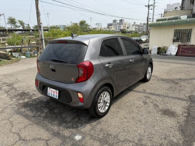 2021 Picanto 皮卡丘 原廠剛保養完 認證好車 市區代步好停車 省油省稅金 1200cc  第17張相片