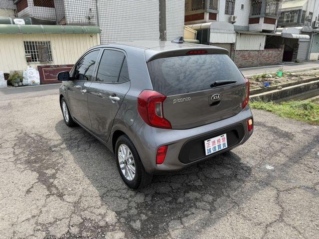 2021 Picanto 皮卡丘 原廠剛保養完 認證好車 市區代步好停車 省油省稅金 1200cc  第19張相片