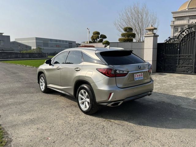 2016年 RX200T 車況優質 認證車 配備基本滿 迎賓模式 便宜賣 0938696811  第6張相片