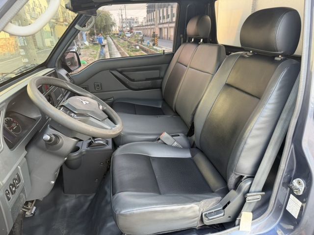 2020 得利卡 -5度保溫車廂 稀有自排 車況優良 線上預約看車送高清行車紀錄器/可車換車  第6張相片