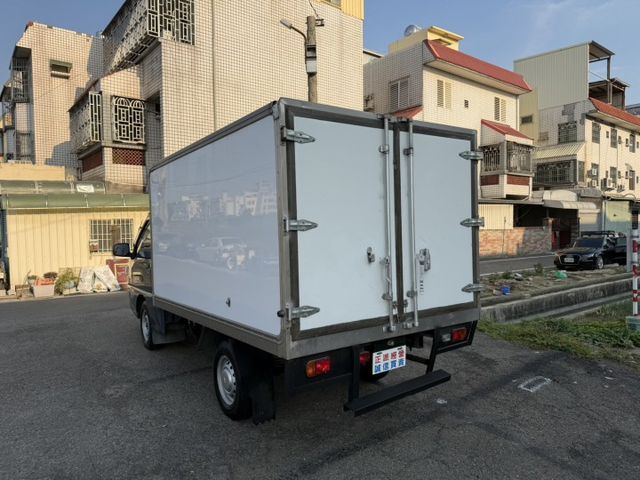 2020 得利卡 -5度保溫車廂 稀有自排 車況優良 線上預約看車送高清行車紀錄器/可車換車  第13張相片