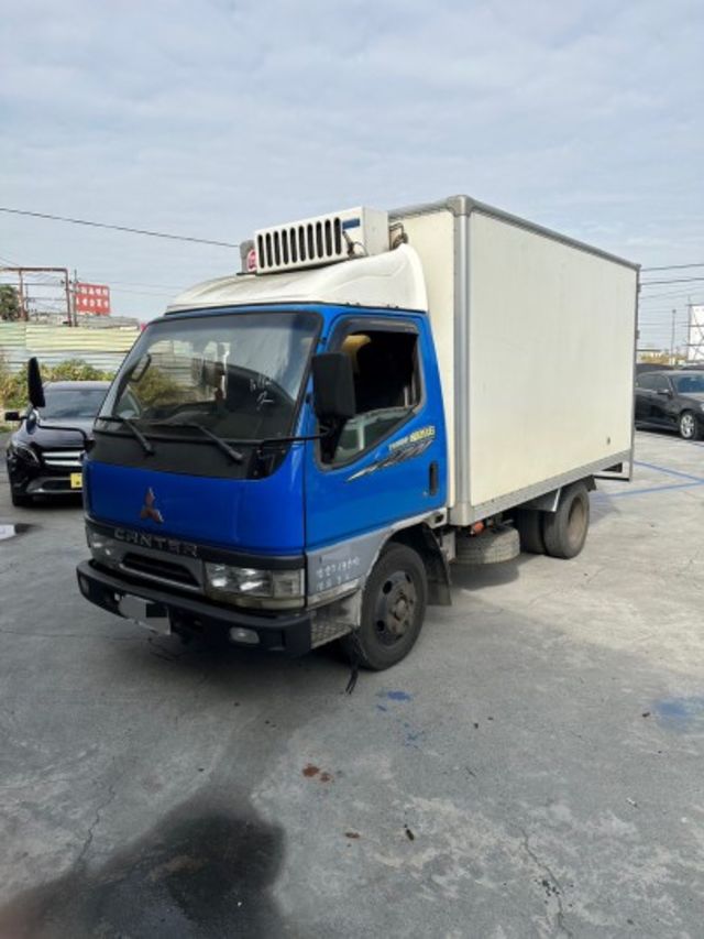 11尺半 冷凍車 便宜售  第1張相片