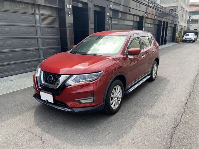 2022 X-Trail 2.0 智行版 認證車 ACC跟車 / 電動尾門 /盲點/ CARPLAY / 360還景  第1張相片
