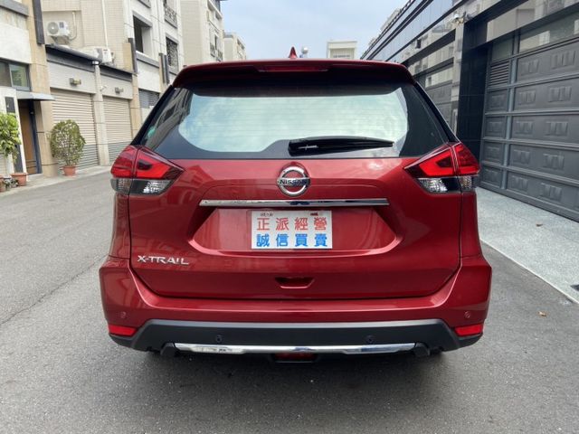 2022 X-Trail 2.0 智行版 認證車 ACC跟車 / 電動尾門 /盲點/ CARPLAY / 360還景  第20張相片