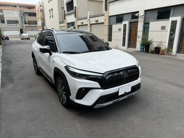 2023 GRCC油電版 原廠保養 完整LV2/360環景/摸們/盲點/數位儀表/超級省油/底盤強化/可全貸  第3張相片