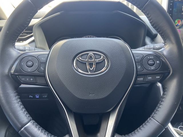 2020 RAV4 頂級旗艦版 全速域跟車 腳踢電尾門 360環景 升級安卓機 認證車 不用殺價就很便宜  第4張相片